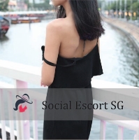 Social Escort in Singapore, for both ladies and gentlemen.