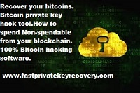 Bitcoin Private key Recovery | Bitcoin Private key hack